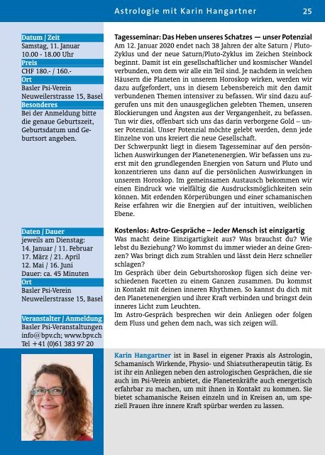 Psi-Info Magazin Ausgabe 43