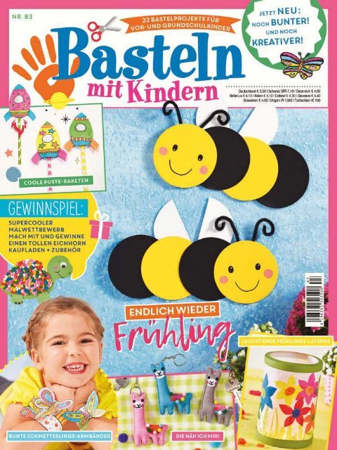 Basteln mit Kindern Nr. 83