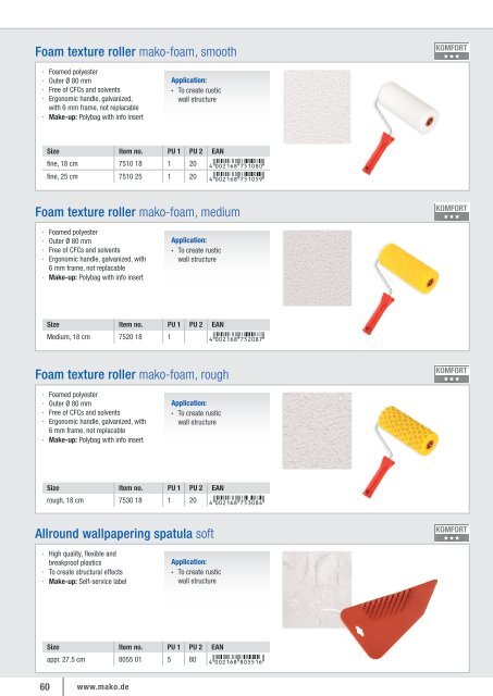 mako painting tools 2022/2023