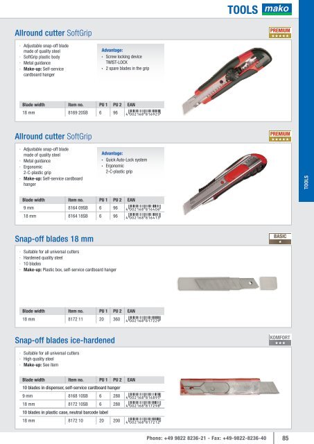 mako painting tools 2022/2023