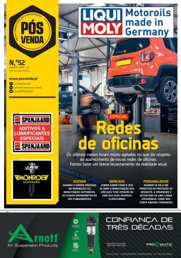 REVISTA PÓS-VENDA 52