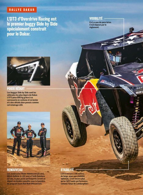 The Red Bulletin Janvier 2020 (FR)