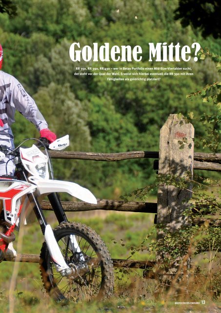 Motocross Enduro Ausgabe 02/2020