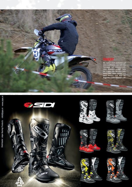 Motocross Enduro Ausgabe 02/2020