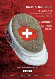 SM Senioren / CS Seniors 2020
