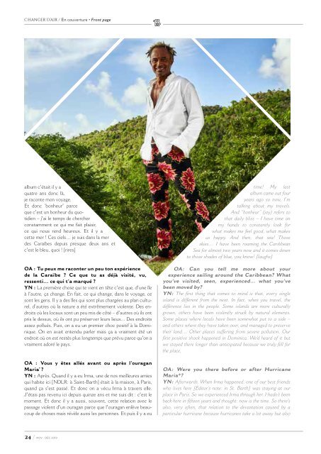 ON AIR MAGAZINE #52