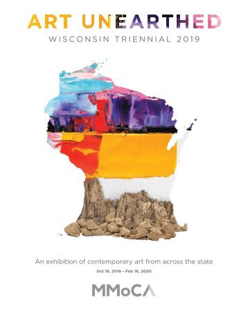 Wisconsin Triennial Brochure 2019
