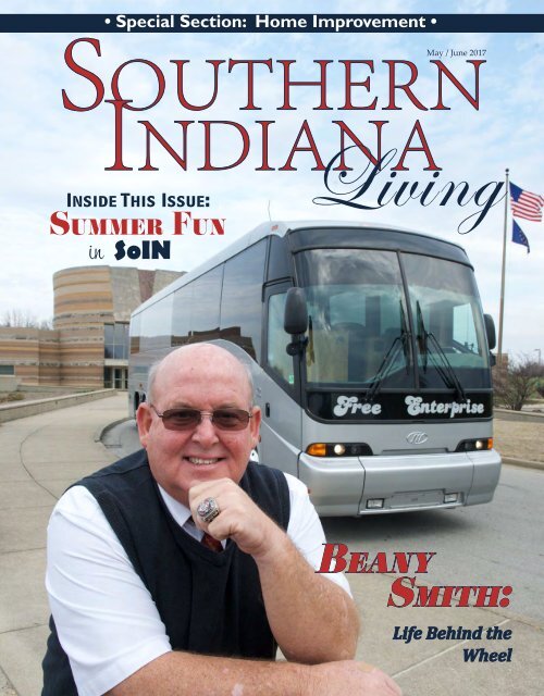 Southern Indiana Living MayJune 2017