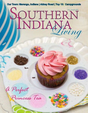 Southern Indiana Living JulAug 2017