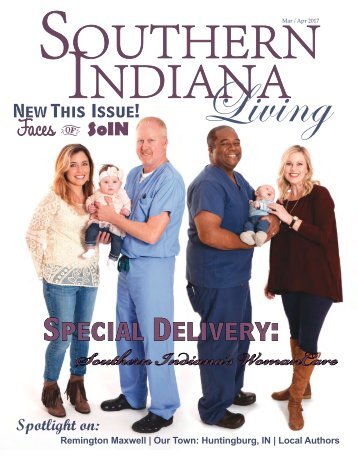 Southern Indiana Living  MarApr 2017