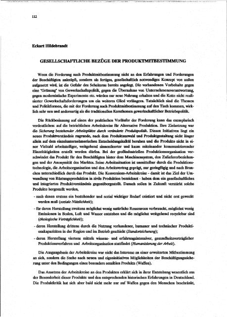 IOEW SR 025 Oekologischer Konsum.pdf, pages 1 - Institut für ...