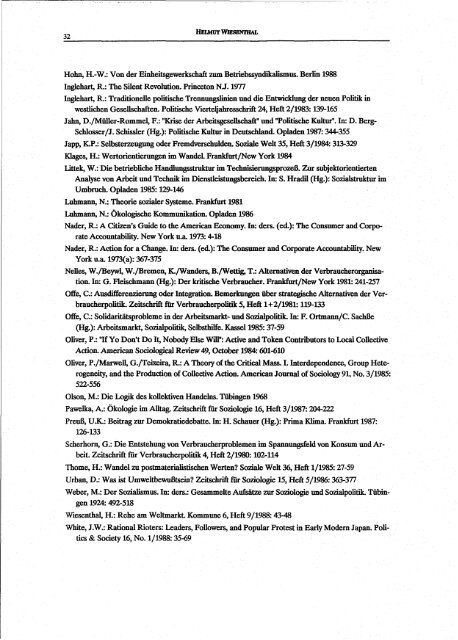 IOEW SR 025 Oekologischer Konsum.pdf, pages 1 - Institut für ...