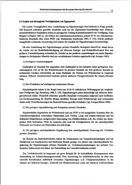 IOEW SR 025 Oekologischer Konsum.pdf, pages 1 - Institut für ...