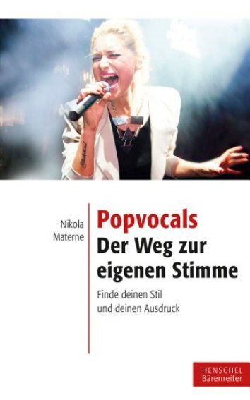 Leseprobe: Popvocals – der Weg zur eigenen Stimme