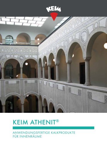 KEIM Athenit