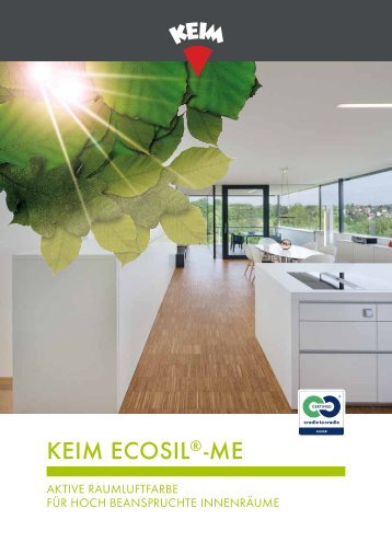 KEIM Ecosil