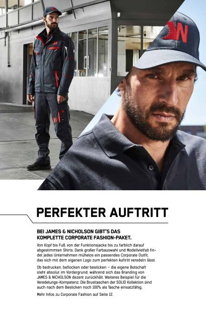 Fahnen Kössinger - Workwear