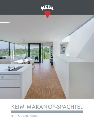 KEIM Marano Spachtel