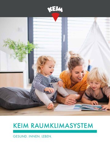 KEIM Raumklimasystem