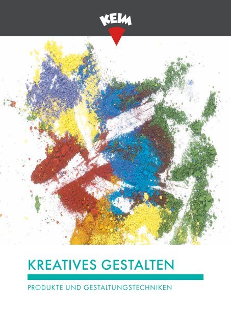 KEIM Kreatives Gestalten