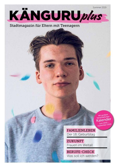 KÄNGURUplus Juni 2019