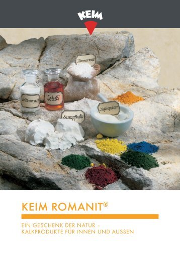 KEIM Romanit