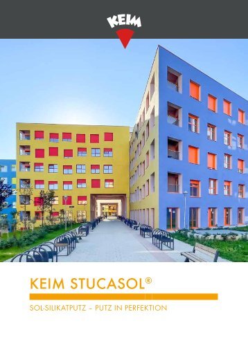 KEIM Stucasol