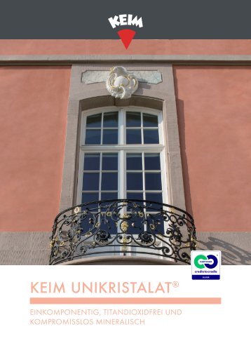 KEIM Unikristalat