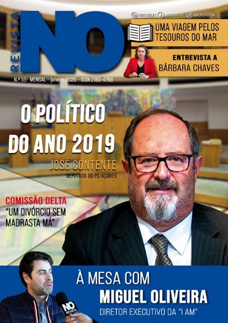 NO Revista Janeiro 2019