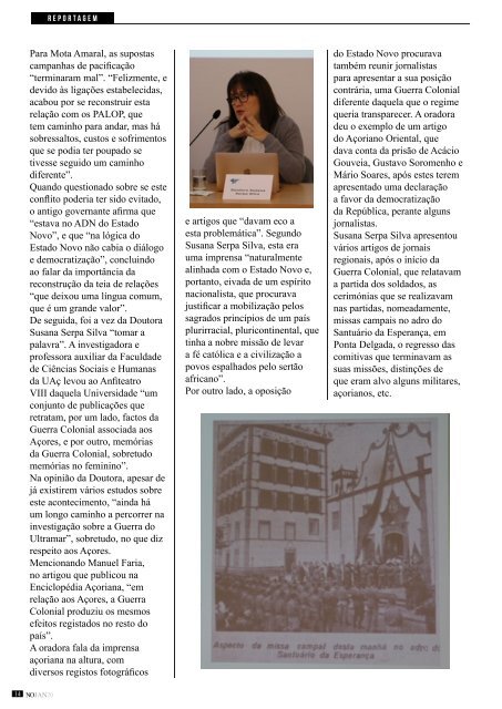 NO Revista Janeiro 2019