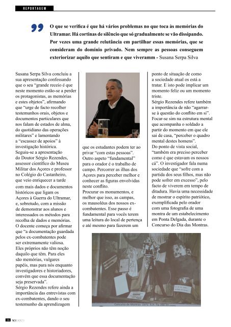 NO Revista Janeiro 2019