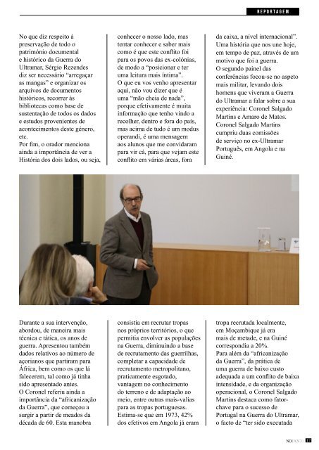 NO Revista Janeiro 2019