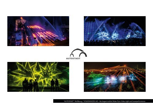 tarm Showlaser brochure 2024