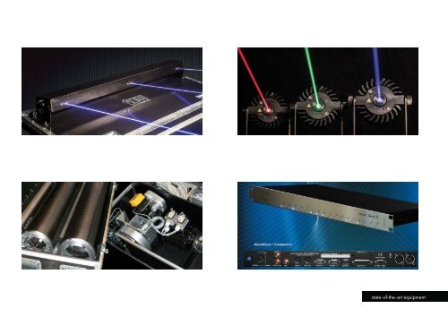 tarm Showlaser brochure 2024