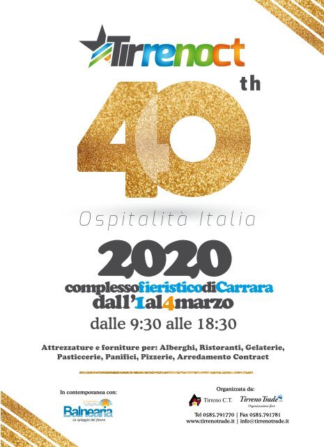 Italia a Tavola Gennaio 2020