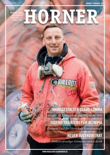 HORNER Magazin | Januar-Februar 2020