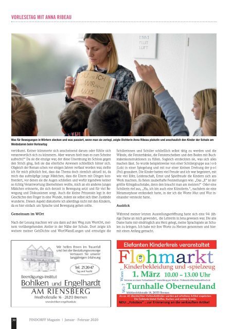 FINDORFF Magazin | Januar-Februar 2020