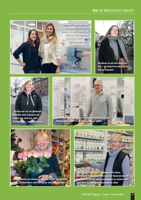 FINDORFF Magazin | Januar-Februar 2020