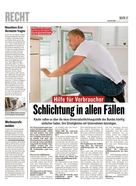 Berliner Kurier 14.01.2020