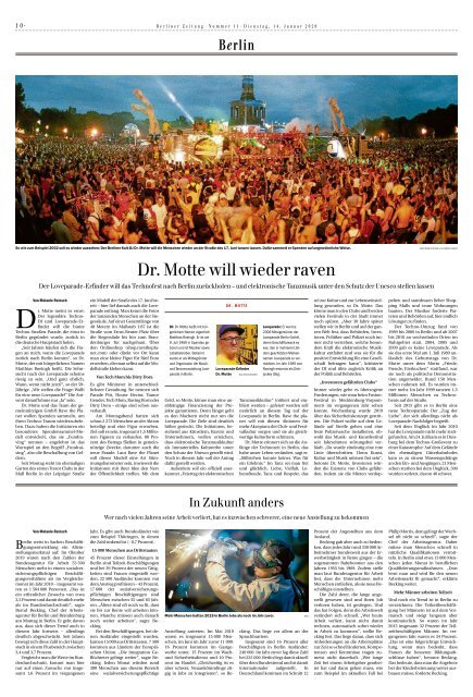 Berliner Zeitung 14.01.2020