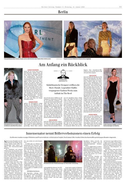 Berliner Zeitung 14.01.2020