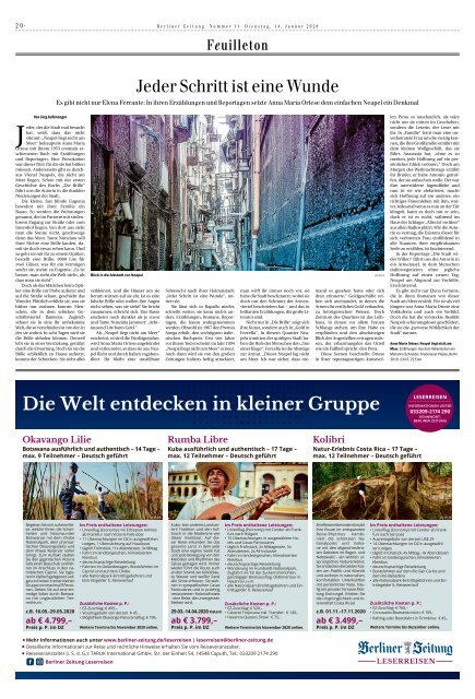 Berliner Zeitung 14.01.2020