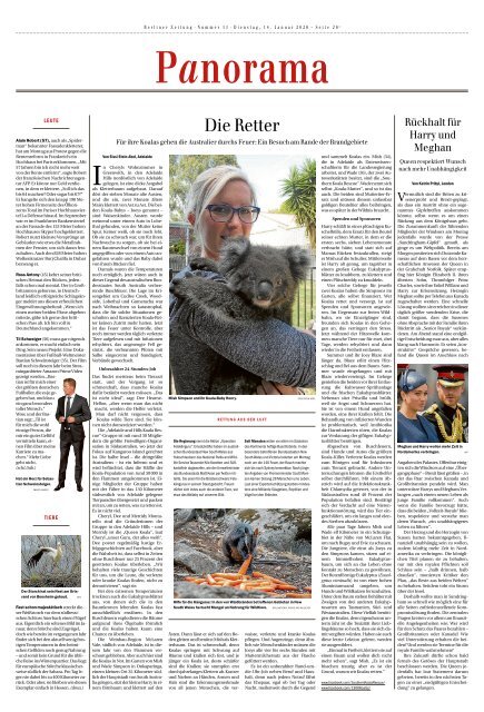 Berliner Zeitung 14.01.2020