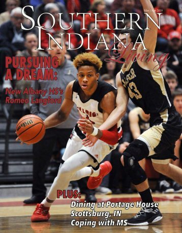 Southern Indiana Living MarApr 2018