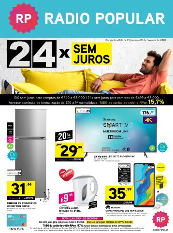 RP03 - 24x Sem Juros