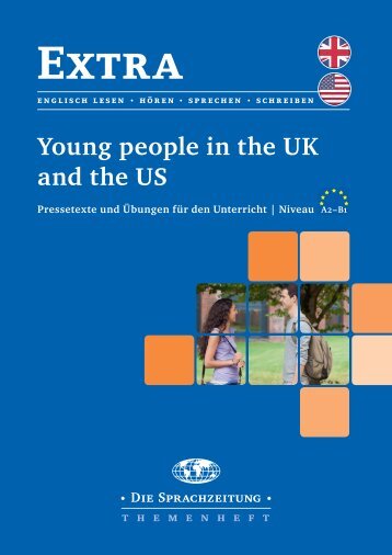 Young People in the UK an the US