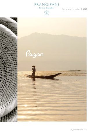 Pagan Luxury Rattan Collection 2020