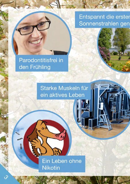 GUT ZUM HERZ | Das Magazin Ausgabe Januar 2020 »Kurbäder«