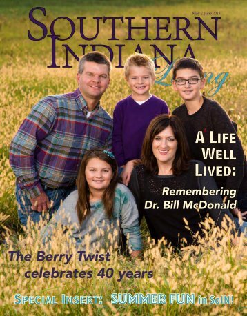 Southern Indiana Living May-Jun-2018