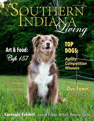 Southern Indiana Living Jul-Aug-2018